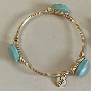 Bourbon and Boweties Bangle Bracelet